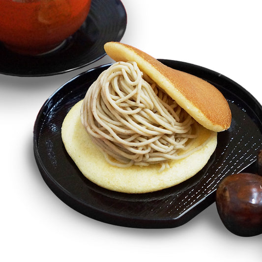 【送料無料】モンブランどら焼き【6個入】