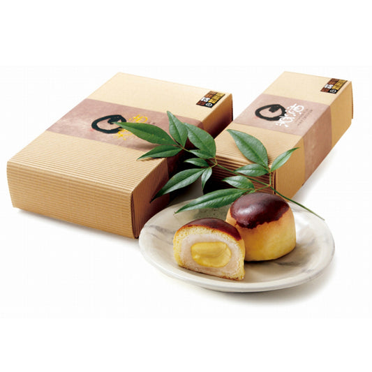 【送料無料】想い栗【12個入り】