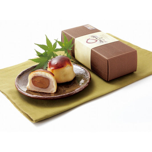 【送料無料】想われ栗【12個入り】