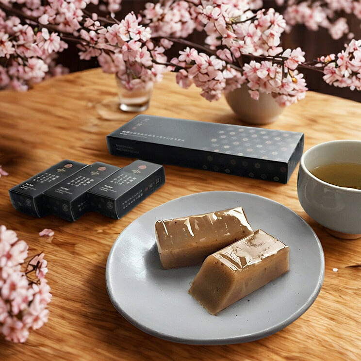 和栗とはちみつのちっちゃいようかん 6個入り